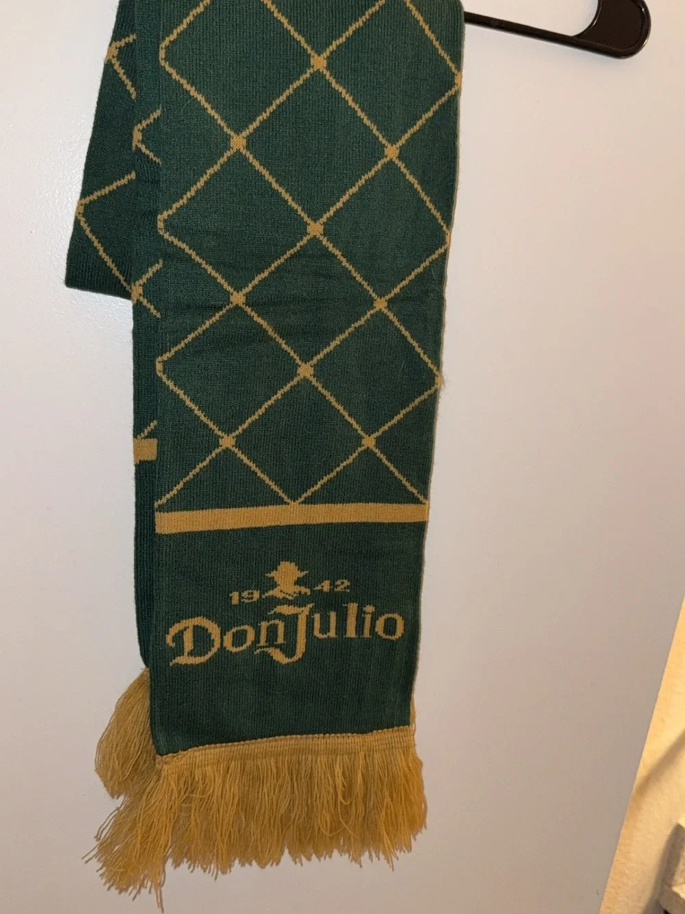 Don Julio 1942 Soccer Scarf